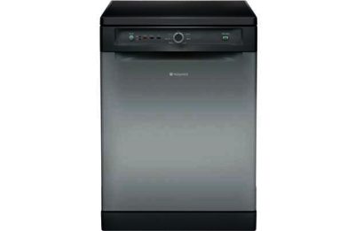 Hotpoint Aquarius FDYB 10011 G Dishwasher - Graphite